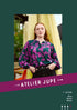 Atelier Jupe - Alexa Blouse